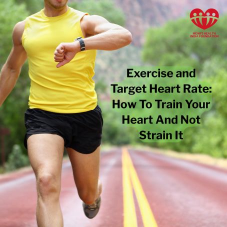 Exercise and Target Heart Rate: How To Train Your Heart And Not Strain It