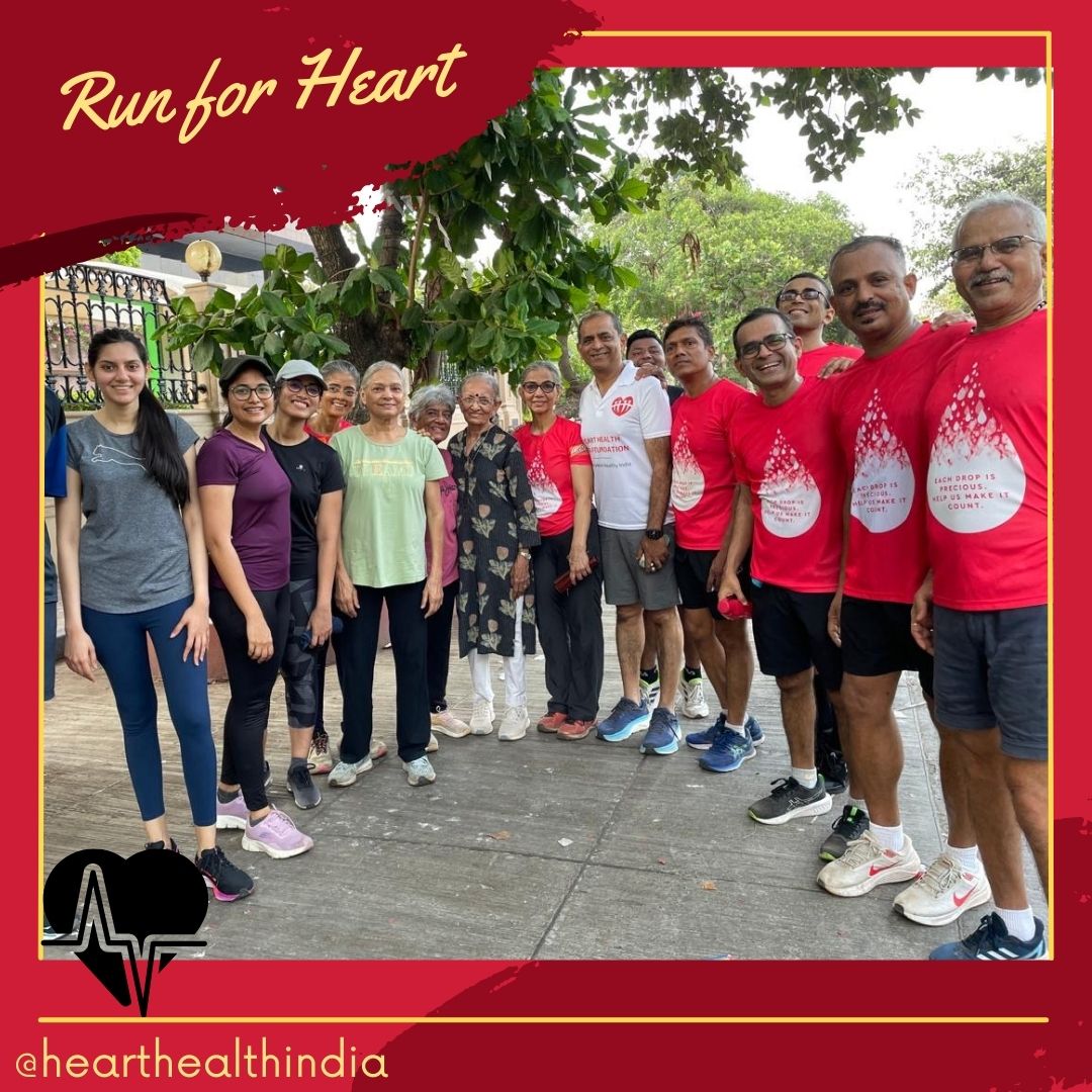 Run for Heart – 1