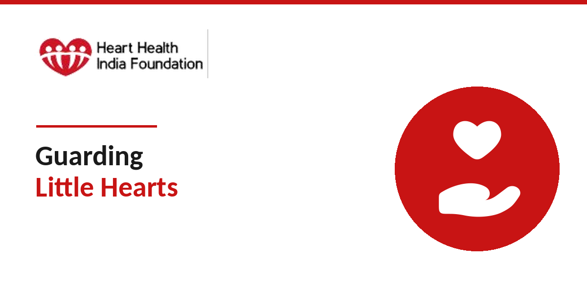 Children’s heart health