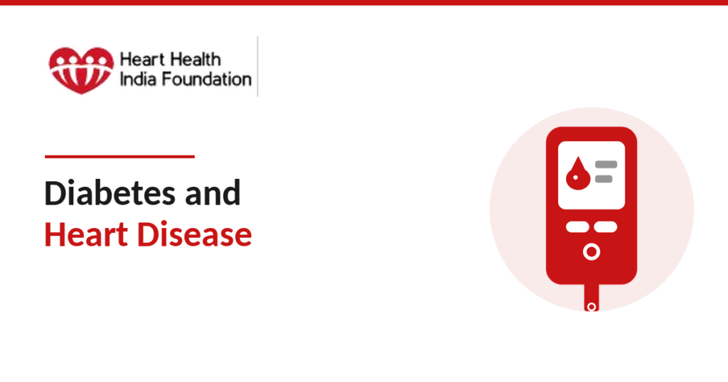 Diabetes and heart disease