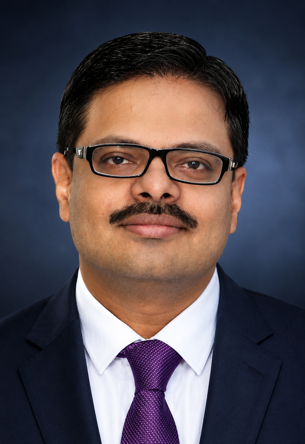 Dr. Ashish Vasant Deshpande