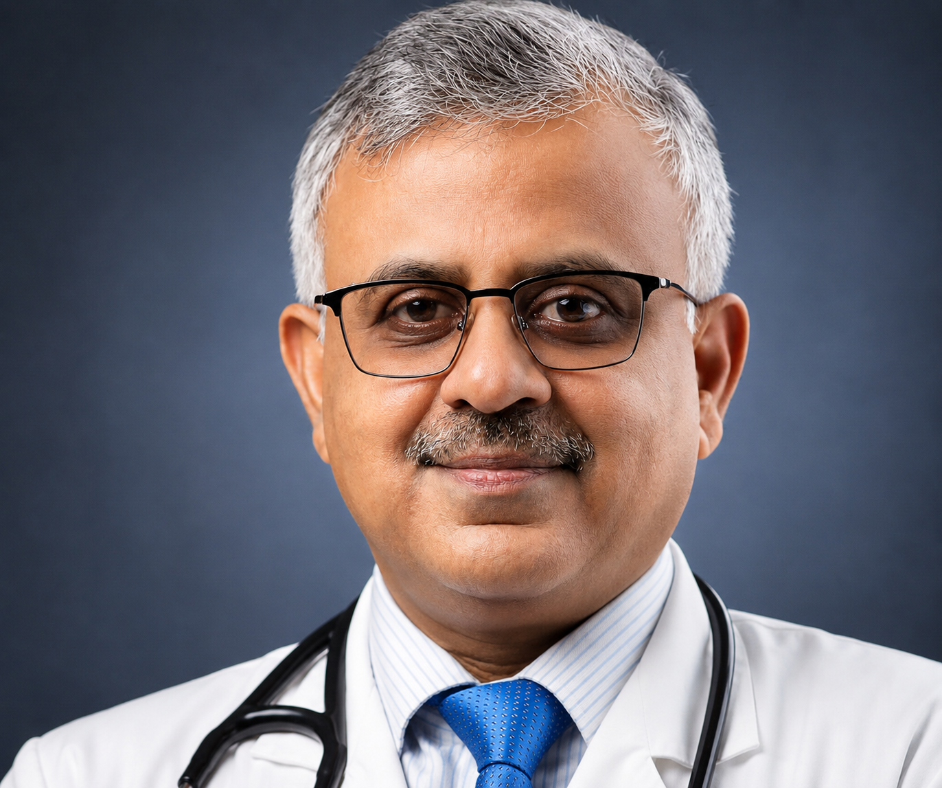 Dr. Mahesh Nalin Kumar