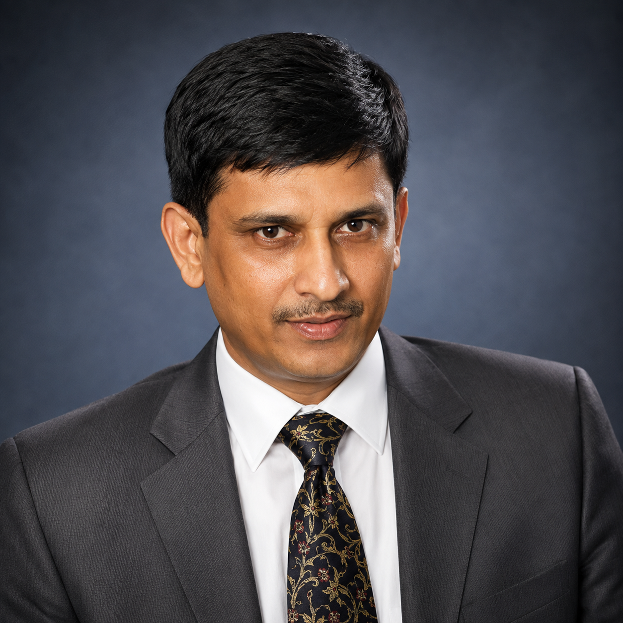 Dr. B. Kesavamoorthy