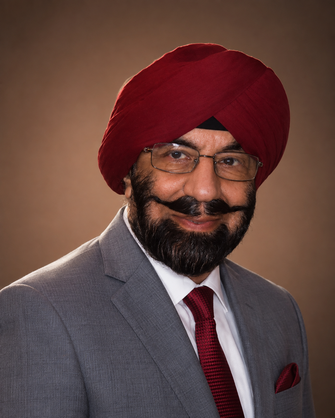 Dr. Daljeet Singh Gambhir