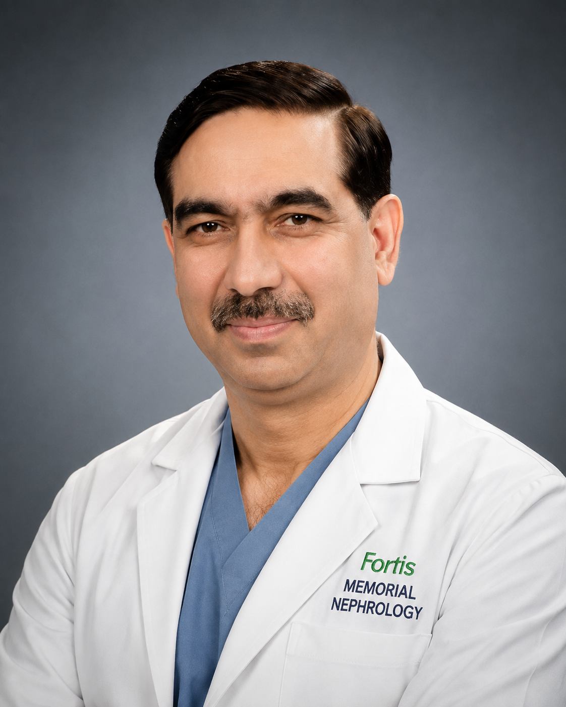 Dr. Harinder Kumar Bali