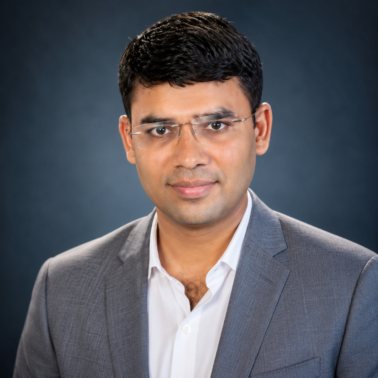 Dr. Manoj Kumar Bansal