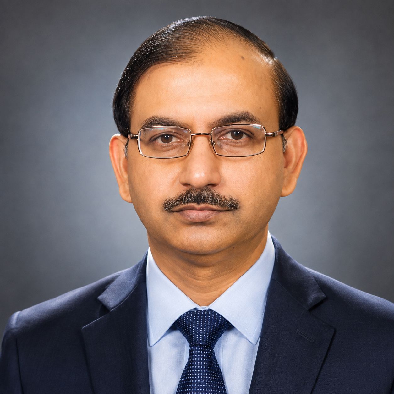 Dr. Manoranjan Mandal