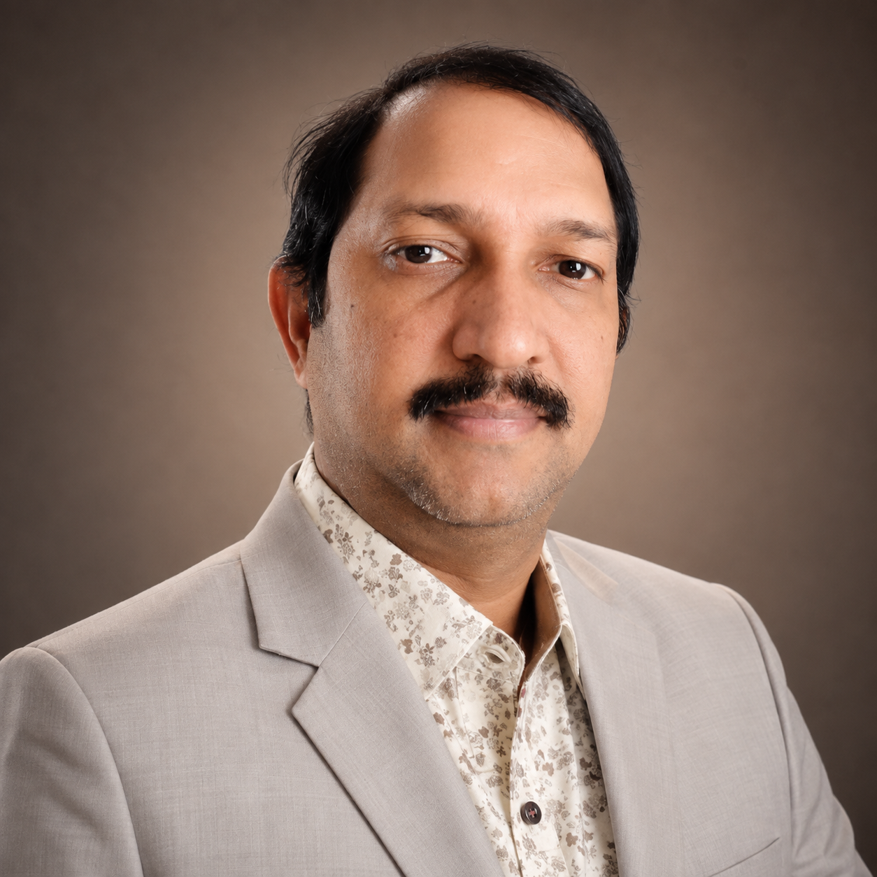 Dr. B.H. Natesh