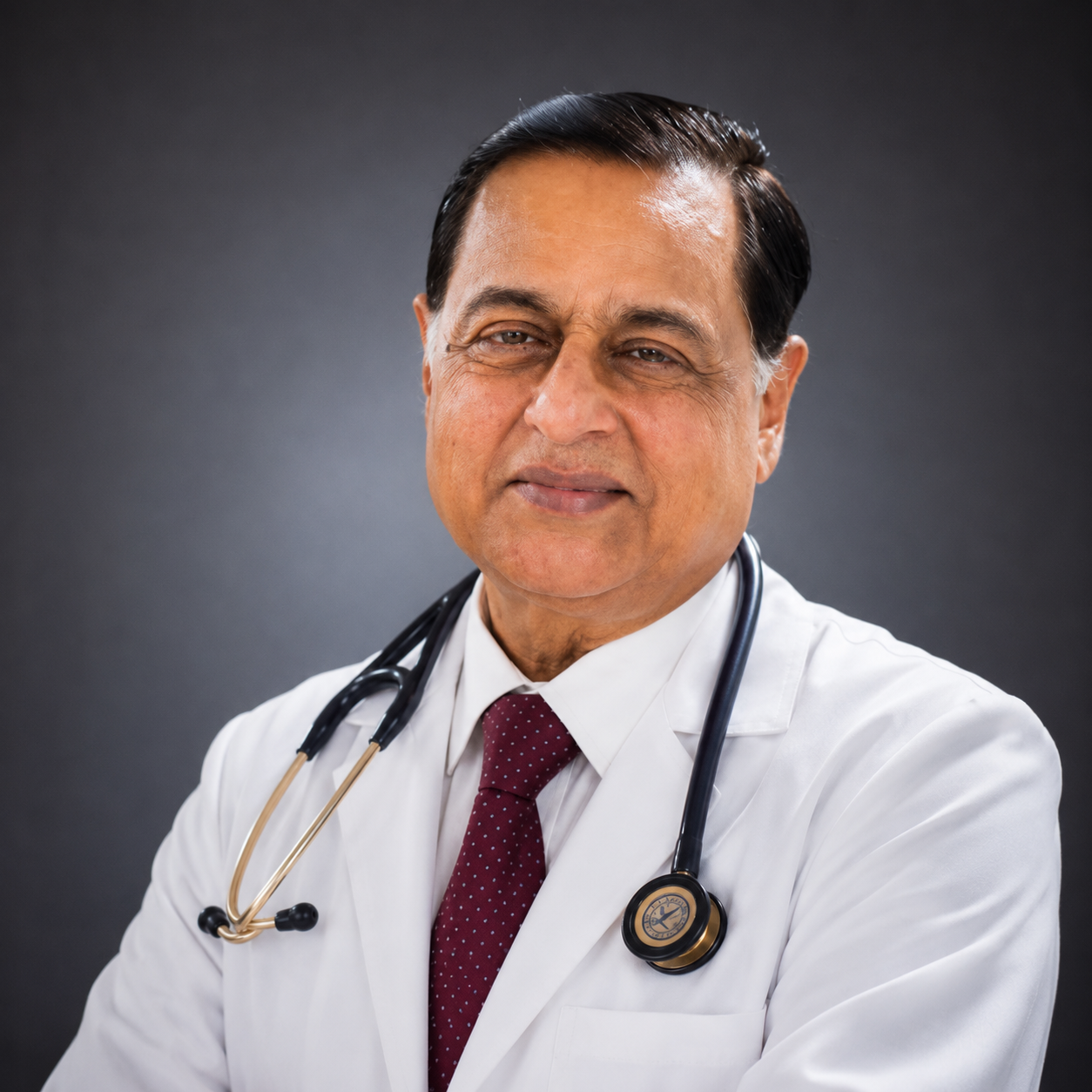 Dr. Sanjay Tyagi