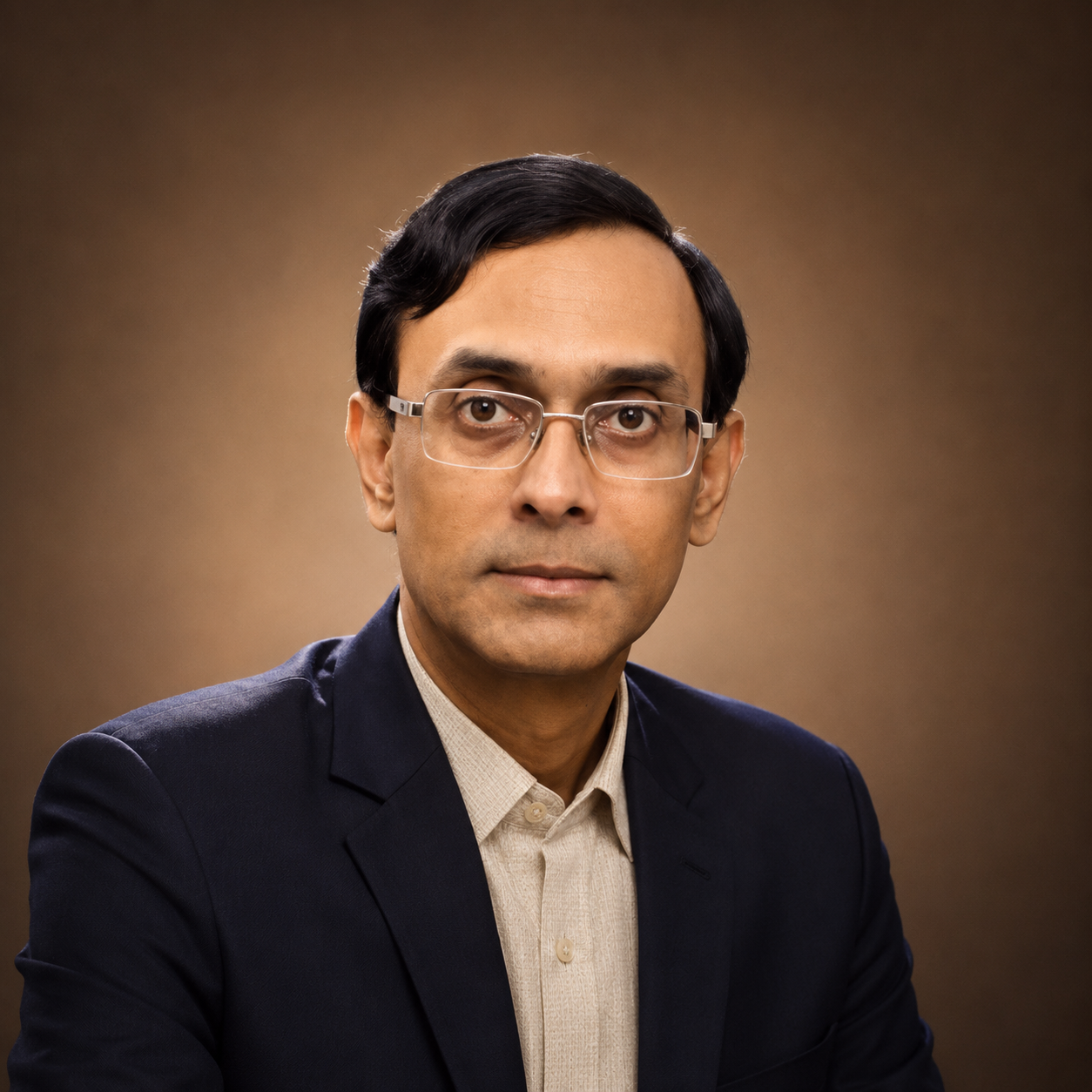 Dr. Saumitra Ray