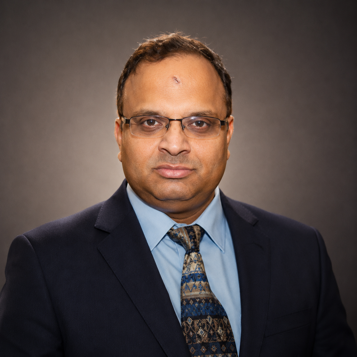 Dr. Sharad Chandra