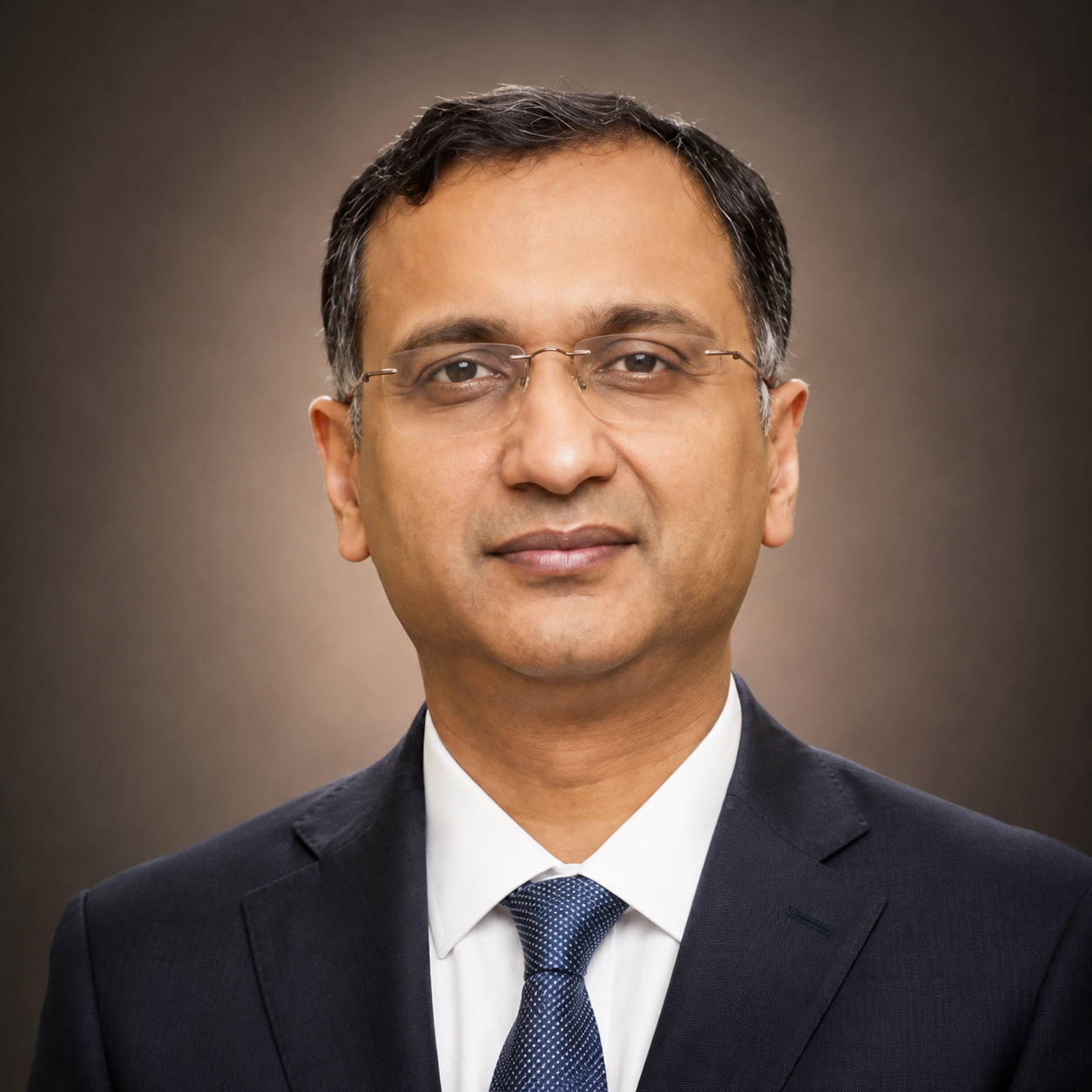 Dr. Nitish Naik