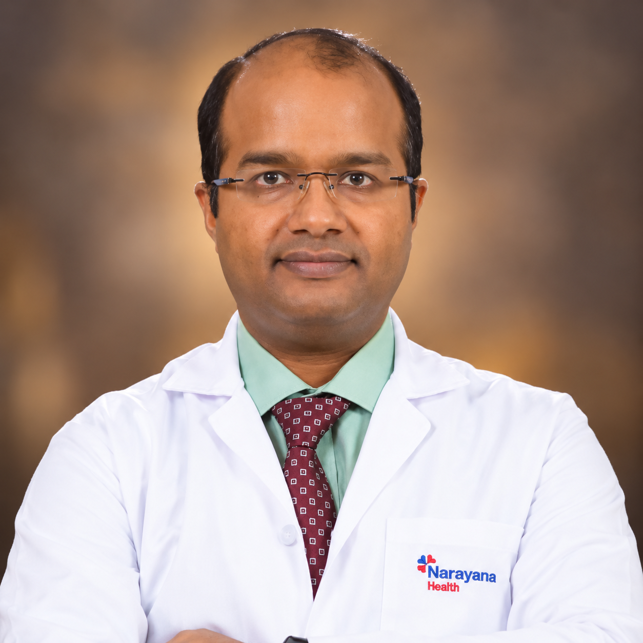 Dr. Anand Lingan