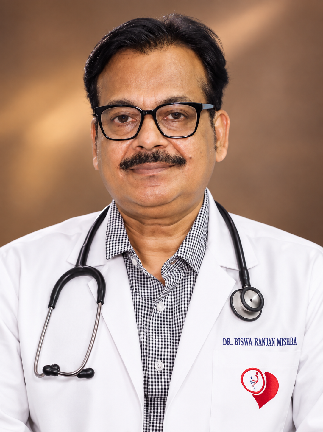 Dr. Biswaranjan Mishra