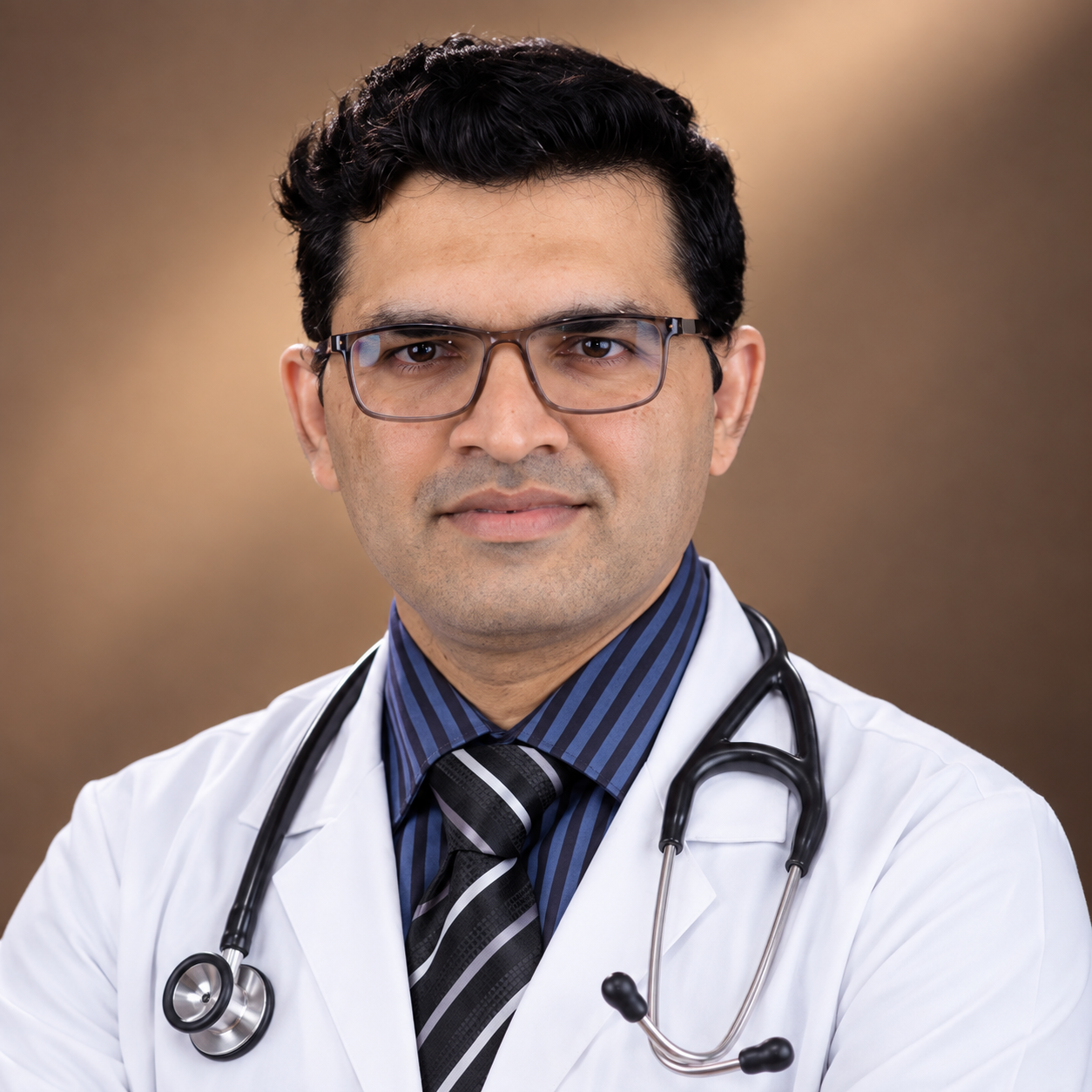 Dr. Devendra Borgaonkar