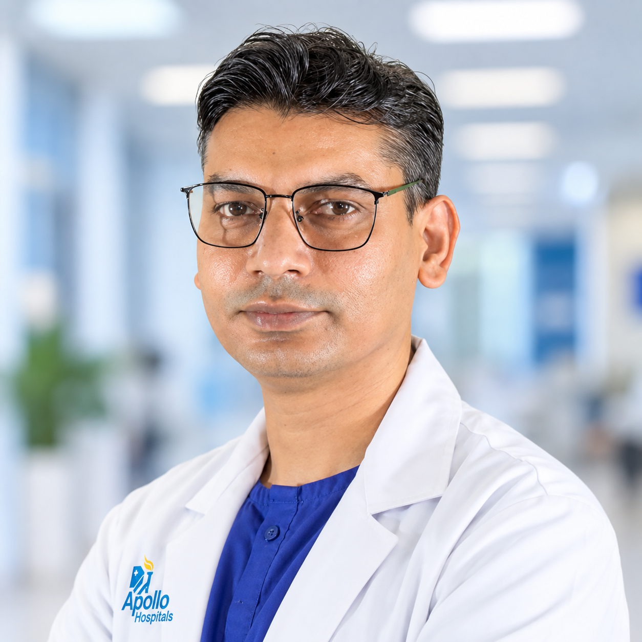 Dr. Dileep Kumar Tiwari