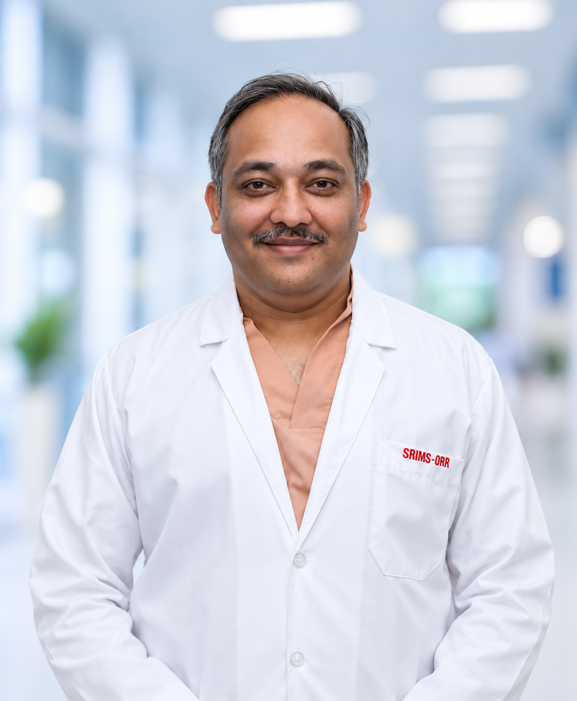 Dr. Mahesh Deshpande
