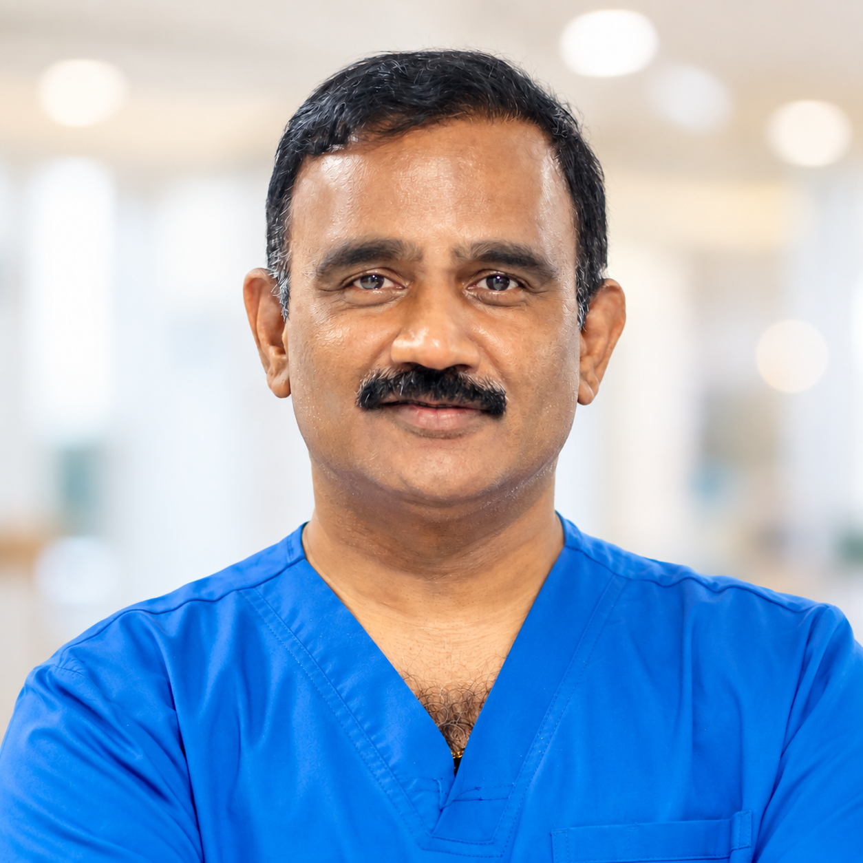 Dr. Manoj Chopda
