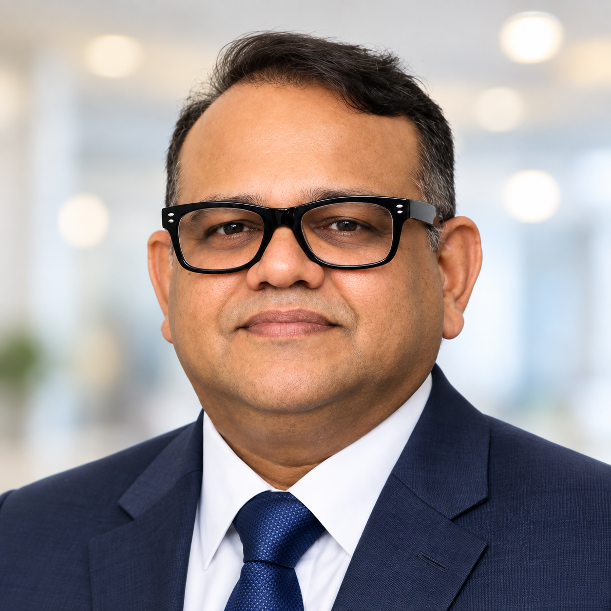 Dr. Rajesh Vijayvergiya