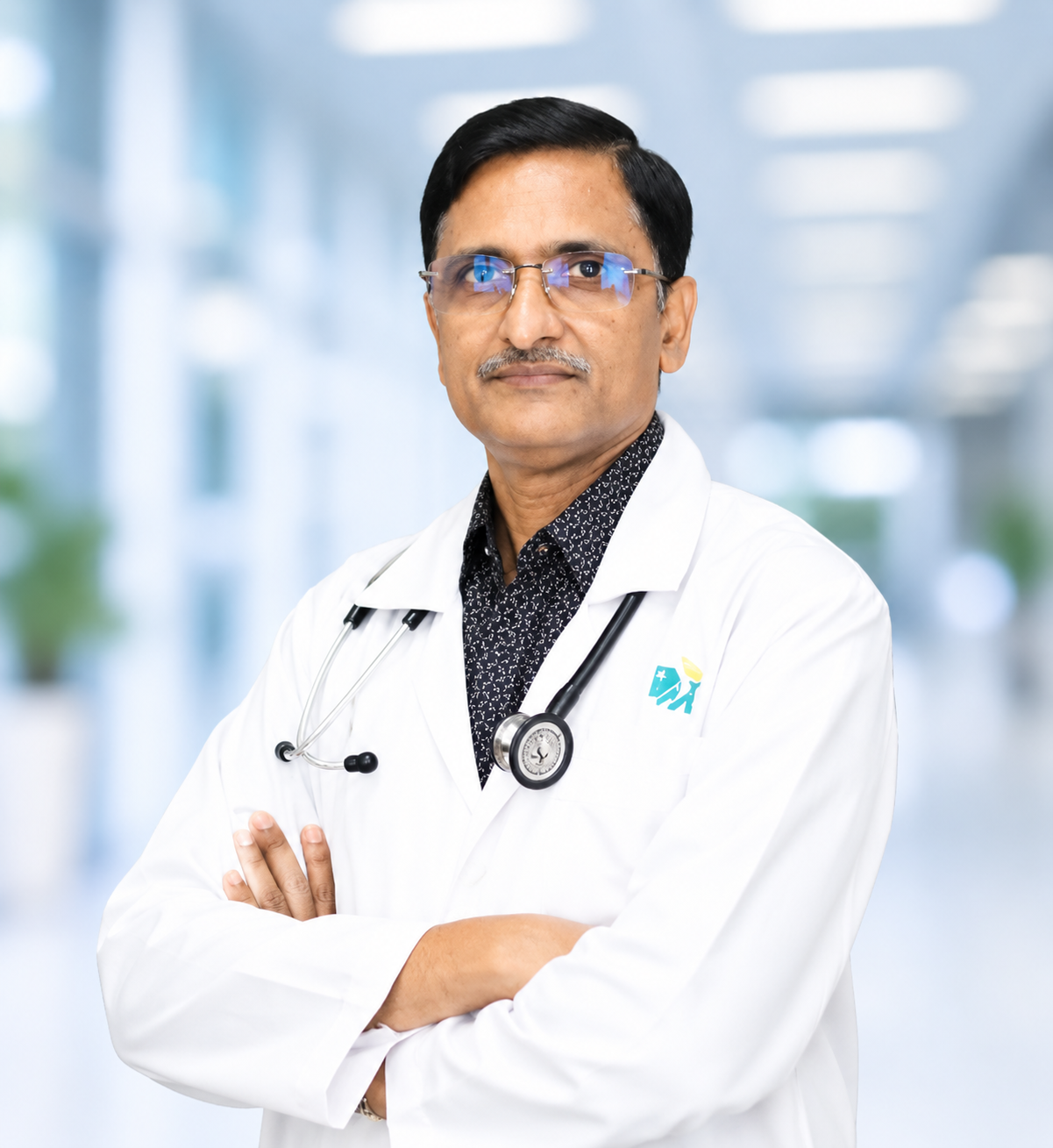 Dr. V. Mukhesh Rao